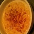 ru3e's cooksnap of when they made ++納豆なぁ～ら++.
