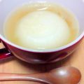 Annsuke33's cooksnap of when they made ☆圧力鍋で簡単☆丸ごとオニオンスープ☆.