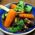 moxa's cooksnap of when they made シルクロードのご馳走（羊肉シチュー）.
