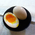 yukaナッツ's cooksnap of when they made ★トロトロ、しみしみ、簡単！煮玉子★.