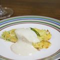 ベルラッキー's cooksnap of when they made 春色ポテトオムレツ♪チーズソース.