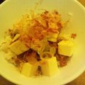 ネココ★'s cooksnap of when they made 豆腐丼.