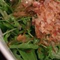 乃々nono's cooksnap of when they made 水菜じゃこブシサラダ.