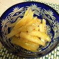 アグネタ112's cooksnap of when they made さつま芋◆和風サラダ.