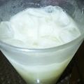 ☆ももバンビ☆'s cooksnap of when they made 南国カクテル☆ﾋﾟﾆｬｺﾗｰﾀﾞ.