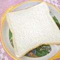 dorafan's cooksnap of when they made 冷凍食パンの食べ方.