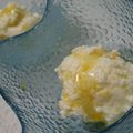 Cookingmam's cooksnap of when they made はちみつフローズンヨーグルト.