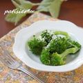 patisier's cooksnap of when they made 簡単！ブロッコリーのチーズ和え.