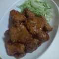 ゆうママ☆サマンサ's cooksnap of when they made ■鶏むねのごま南蛮■.