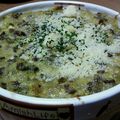 なかつんつ's cooksnap of when they made ★ホワイトソースみたいな卵ソースドリア★.
