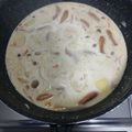 minmo2✳️2's cooksnap of when they made ＊ほっこり味噌ミルクスープ＊.