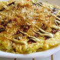 鳩豆ポッポ's cooksnap of when they made キャベツの甘みが♥　簡単お好み焼き.