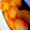 amikky's cooksnap of when they made ➏　レンコンのかば焼き❀大葉入り　➏.