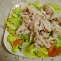 miwachan☆'s cooksnap of when they made 冷やしてつるり☆豚しゃぶサラダ.
