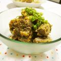 えみんちゅ＊'s cooksnap of when they made 鶏レバーの白味噌チーズ和え☆山葵風味.
