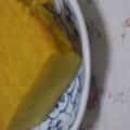 くくもりら's cooksnap of when they made 誰にでも簡単しっとり♪さつま芋のケーキ.