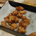 たるこちゃん's cooksnap of when they made おうちで居酒屋♡　軟骨のからあげ.