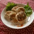 さとっち★'s cooksnap of when they made もちもち～蓮根とおからのお焼き.