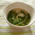 さとっち★'s cooksnap of when they made ＊＊とろり～ん♡かぶらスープ＊＊.