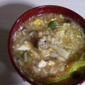 ｍoKa's cooksnap of when they made とろーり☆中華風雑炊.