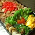 ♡KMS♡'s cooksnap of when they made ボリューム満点☆豚の生姜焼き.