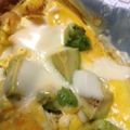 cinnamonh's cooksnap of when they made アボカドとチーズのオムレツ.