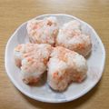 まくのうち's cooksnap of when they made ＊幸福を呼ぶクローバーおにぎり＊.