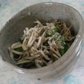 Love Bali🏝️saya's cooksnap of when they made 簡単!おいしい!きゅうり揉み★.