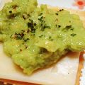 ◎ドラちゃん◎'s cooksnap of when they made おつまみアボカドディップ♡.