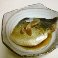 ぽぴぽぴ's cooksnap of when they made 炊飯器で「さばのしょう油煮」.