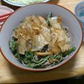えみまちゅー's cooksnap of when they made 暑い日は**冷やし山かけ月見そば**.