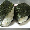 くまちぃ's cooksnap of when they made ネギ塩おにぎり.