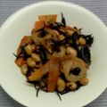 potatomilk's cooksnap of when they made ☆ひじきの煮もの☆.