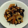 potatomilk's cooksnap of when they made ☆ひじきの煮もの☆.