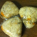 Riku0006's cooksnap of when they made おかわり～!！×2　定番『かしわ飯』.
