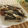 miyuki12's cooksnap of when they made 絶品！ハチミツとお茶で煮るイワシの梅煮.