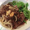 あっこ姉's cooksnap of when they made ソースで驚くほど美味しくなる☆ステーキ☆.