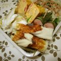 チーム預金's cooksnap of when they made お弁当などに　☆ちくわの手綱切り☆彡.