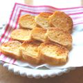 yamita's cooksnap of when they made ロールパン使用♪甘~いハニーラスク.