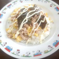 亜久里's cooksnap of when they made 簡単：レンジ：卵のそぼろ(炒り卵風).