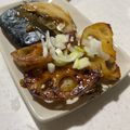 エリーモ's cooksnap of when they made 蓮根バターガーリックソテー♪簡単レシピ.