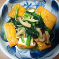 kherry's cooksnap of when they made 絹生揚げの煮物.