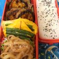 バコタさん's cooksnap of when they made お弁当に！インゲンのピカタ.