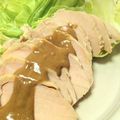 naponatu's cooksnap of when they made 本格！簡単バンバンジーのソース.