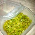 yomemi's cooksnap of when they made 大根の葉と皮のしっとりふりかけ☆.
