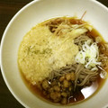 きりん00's cooksnap of when they made おろし納豆とろろそば.
