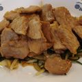 miffy77's cooksnap of when they made 甘辛しょう油味の豚丼 ☆ おススメ丼ッ♪.