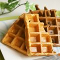 naru＊café's cooksnap of when they made ＊Ｗチョコワッフル＊.
