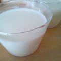 もずく44's cooksnap of when they made トロトロ杏仁豆腐.