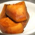 ここなつん's cooksnap of when they made 簡単♪おいしい！かぼちゃの煮物。.